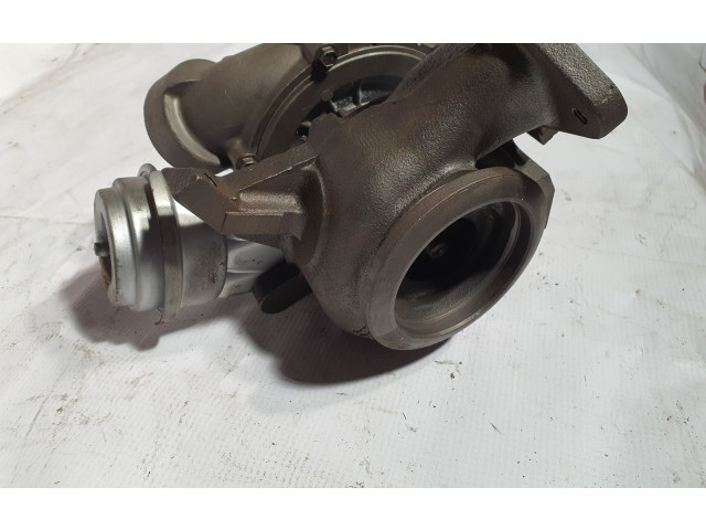 Turbodmychadlo Турбина A6110960799 Mercedes-Benz C W203 2.2