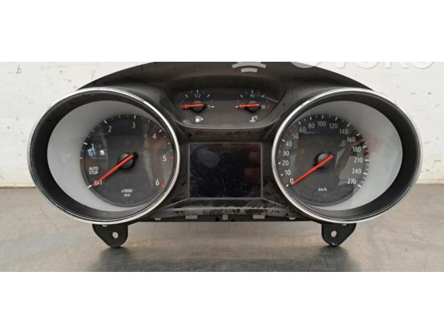 Přístrojová deska Opel Astra K 2019 39187109