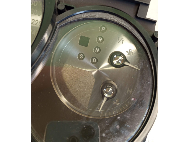 Přístrojová deska Lexus GS 300 350 430 450H 2007 2574400792, 8380030G40