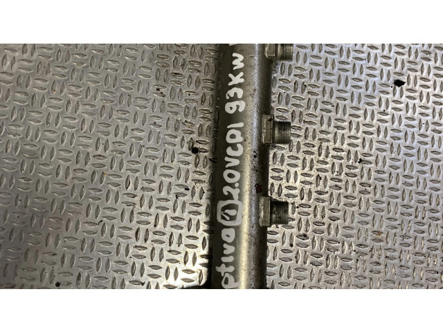 Vstřikovací lišta 0445214174 Chevrolet Captiva pro naftový motor 2.0