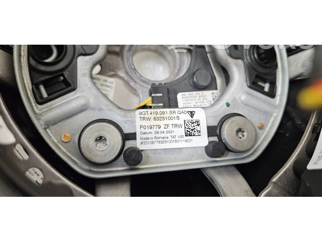 Volant Porsche 911 992 2019 9GT419091BR