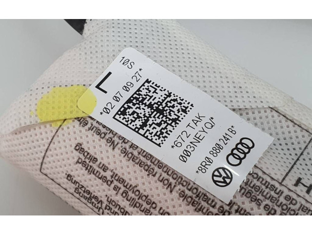 Подушка безопасности в сиденье 8R0880241B, 02070927 Audi Q5 SQ5