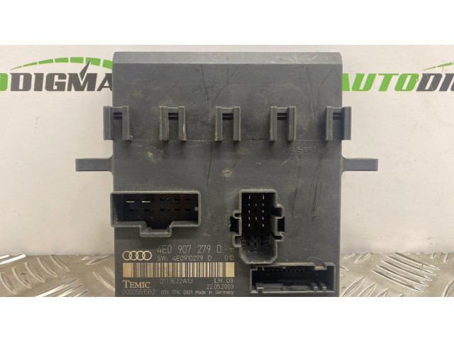 Комфортный модуль