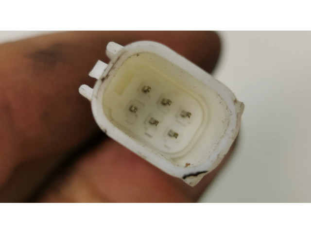 Внешняя ручка