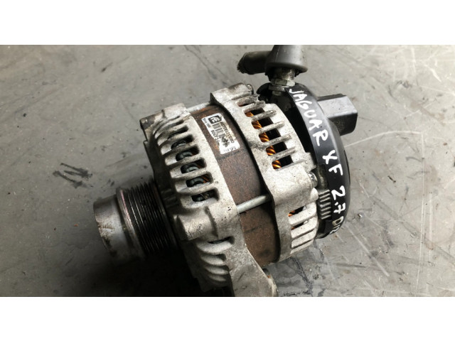 Генератор 4R8310300AB, 8X2310300AA Jaguar XF X250 2.7