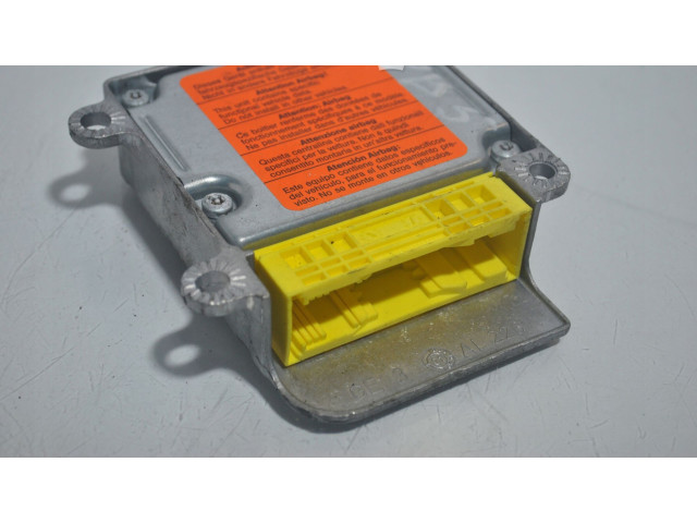 Блок подушек безопасности 1C0909601A Skoda Fabia Mk1 (6Y)