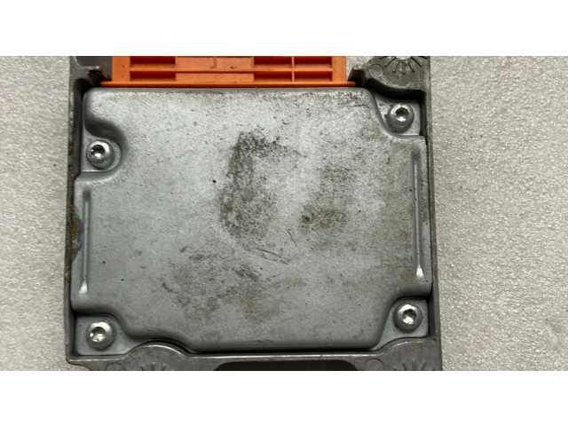 Блок управления надувных подушек