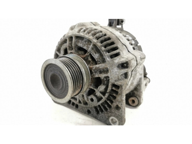 Генератор 0986040320   Volkswagen Polo 1.9     