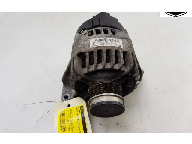 Генератор 51854903, 51854903 Alfa Romeo Mito