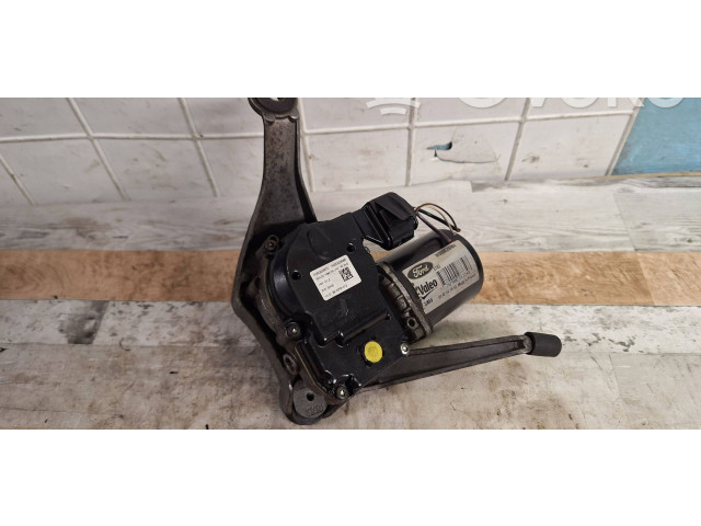 Моторчик дворников BK2117501AD, W000030905 Ford Transit Custom