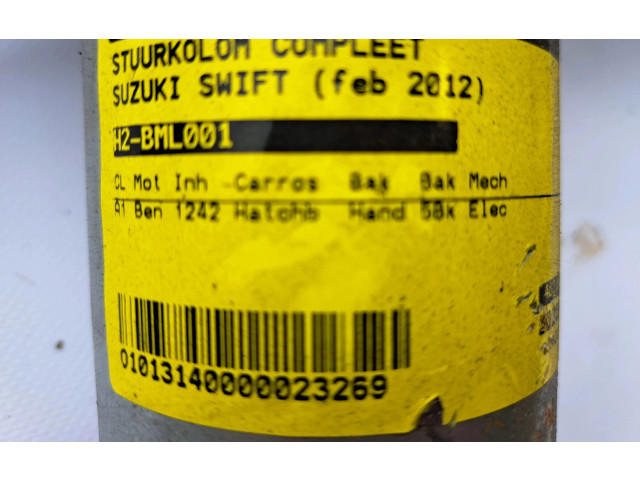    Рулевая рейка 4821068L11   Fiat Punto Evo  -  года