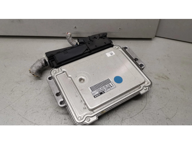 Блок управления двигателя 0281013521, 37825RH2G01C1 Honda FR-V