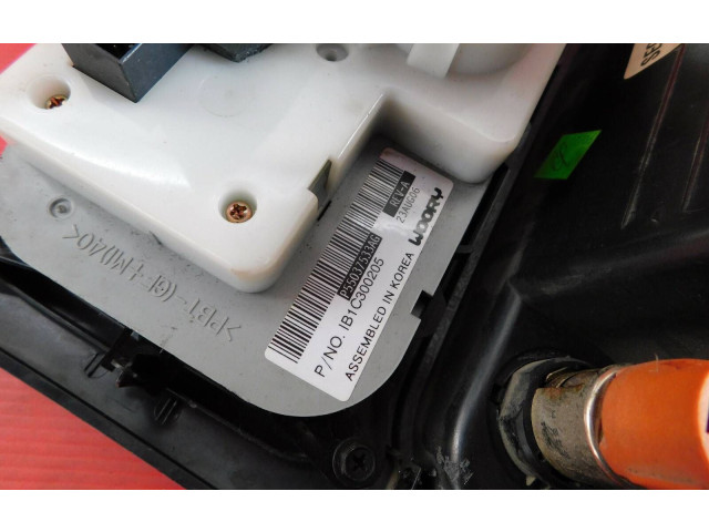 Блок управления климат-контролем P55037533AG, 23AUG06   Jeep Cherokee