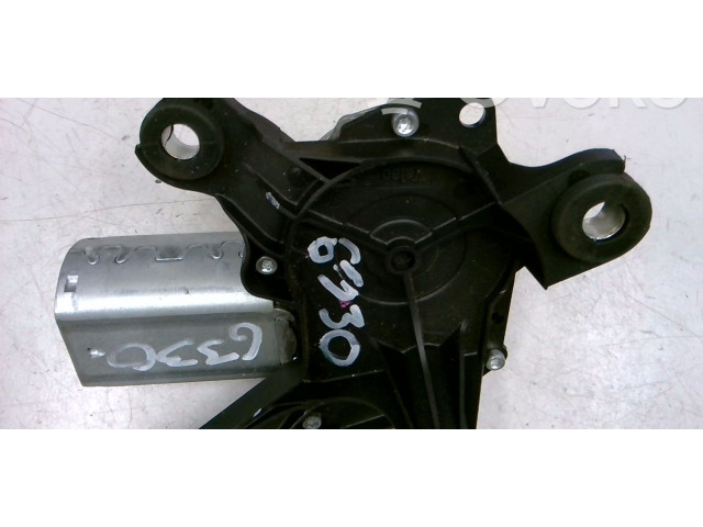 Моторчик заднего дворника 09132802, 09114676    Opel Combo B