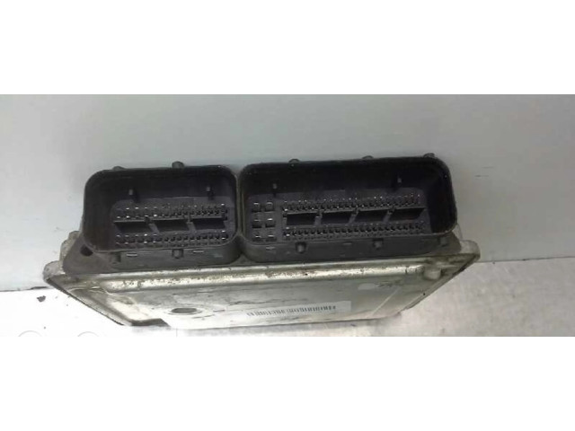 Блок управления двигателя 0281016721, 226   Chevrolet Epica