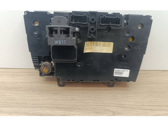 Блок управления климат-контролем 30746019, 05W22E04   Volvo S80