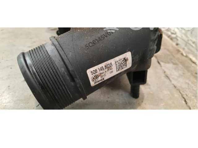 Pojistková skříňka Комплект радиатора Volkswagen Tiguan 2018