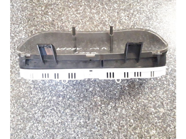 Přístrojová deska  Volkswagen Polo 2004 5392326600, 5411006900  