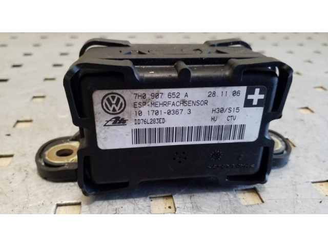 Датчик ESP (системы стабильности) (датчик продольного ускорения)