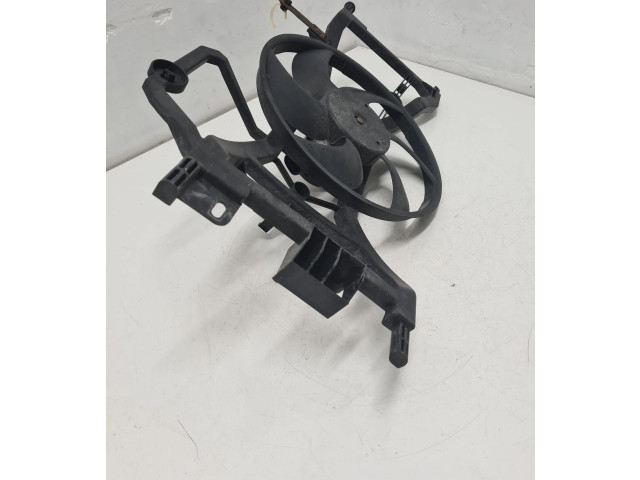 Вентилятор радиатора 214810048R Dacia Sandero