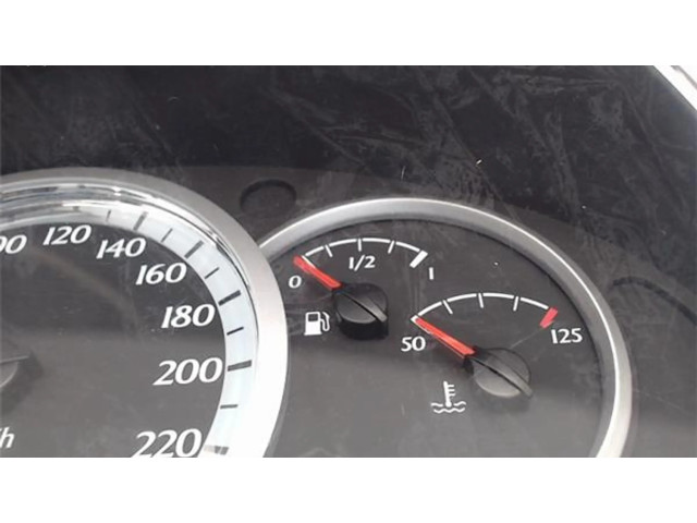 Панель приборов 96438560, 11000943900D Chevrolet Nubira