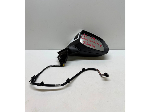 Зеркало электрическое Audi Q5 SQ5 2017 - года