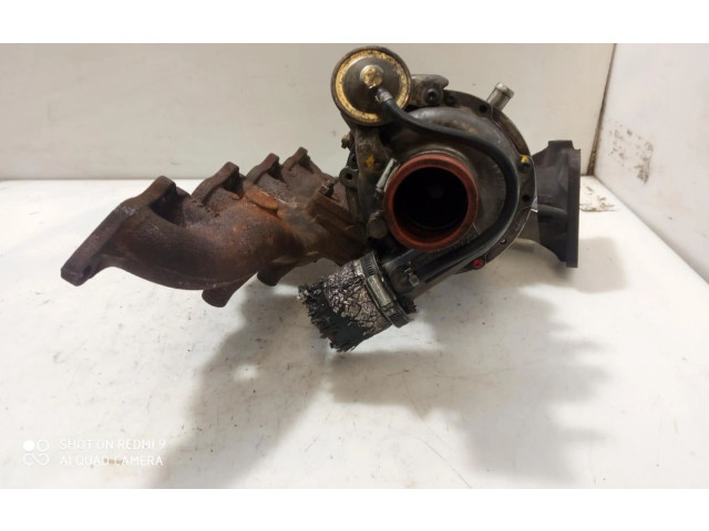 Turbodmychadlo Турбина 3524068G Chrysler Voyager