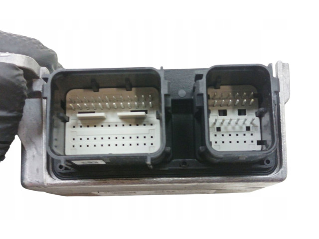 Блок подушек безопасности GK2T-14B321-AC Ford Transit Custom