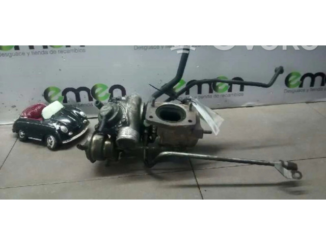 Турбина Volvo V70 8340005