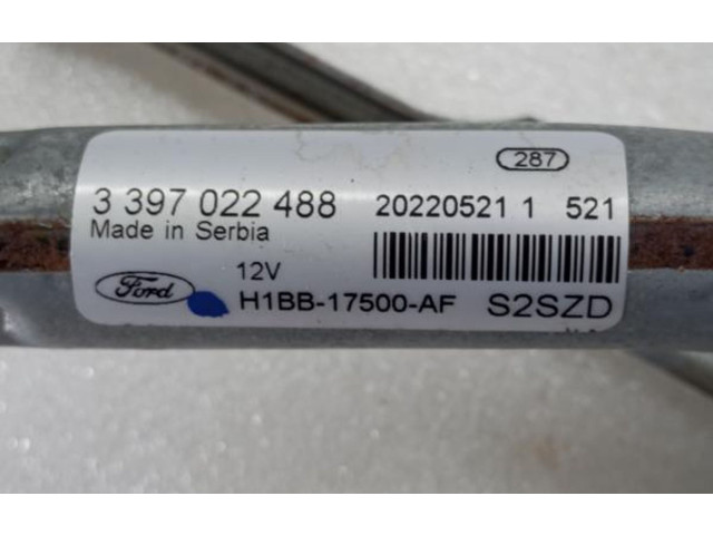 Моторчик дворников H1BB17504AF, 3397022488    Ford Puma