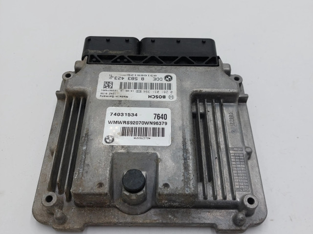 Řídící jednotka 0281031394   Mini Paceman (R61) 2014