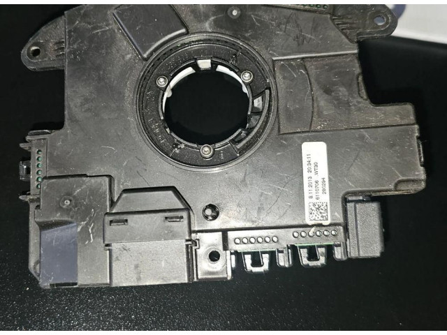 Подрулевой шлейф SRS brak   Volkswagen Golf VI