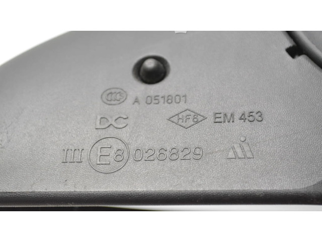 Зеркало электрическое Smart ForFour II W453 2014 - года