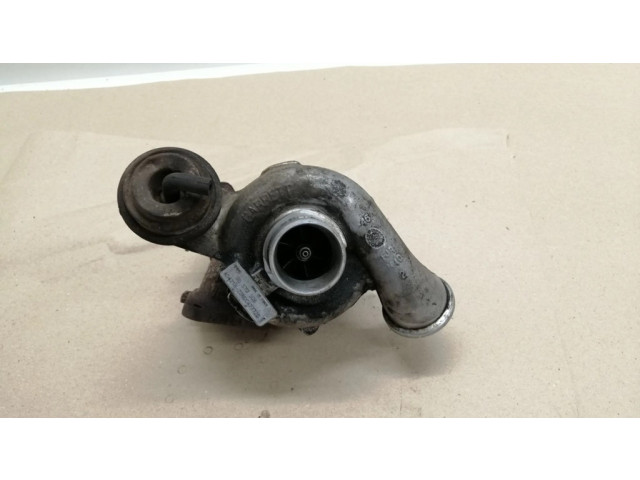 Turbodmychadlo Турбина 90570506   Opel Zafira A 2.0  