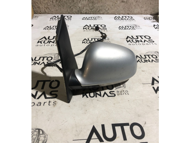 Зеркало электрическое Volkswagen Golf Plus 2005 - 2013 года