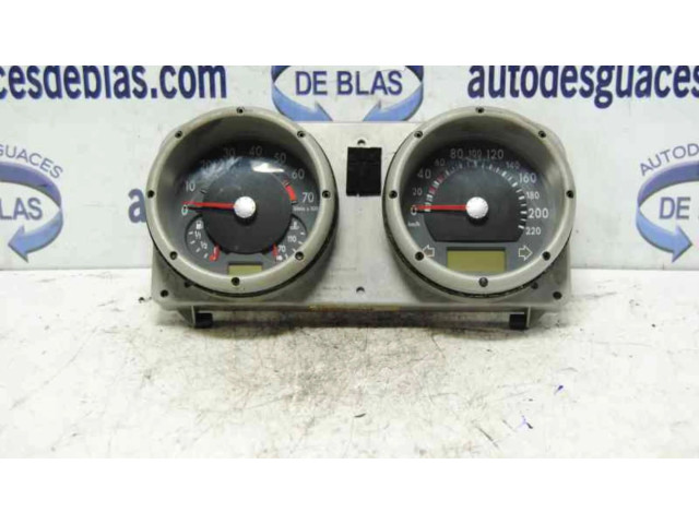 Панель приборов 0263615111   Volkswagen Lupo       