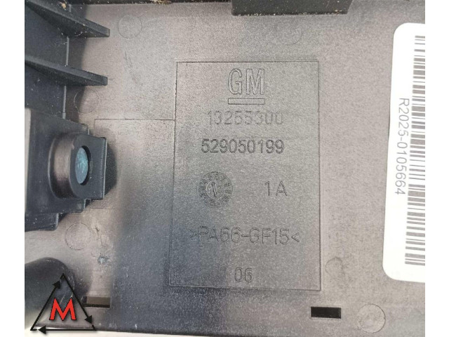 Pojistková skříňka 13255300, 529050199 Chevrolet Cruze 2012
