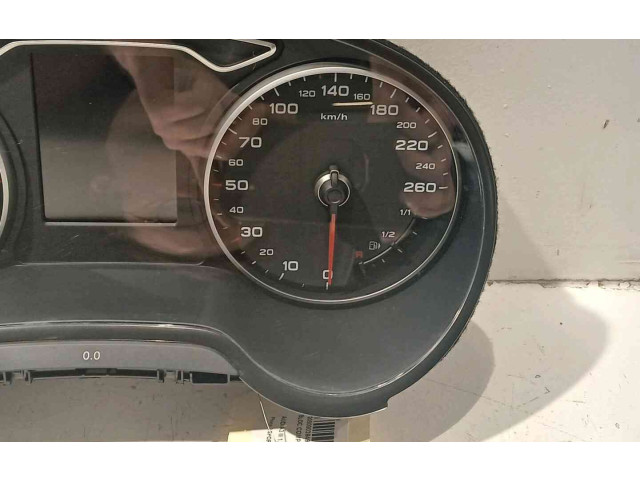 Панель приборов 8V0920894X   Audi A3 S3 8V       