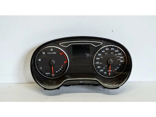 Панель приборов 8V0920972L   Audi A3 S3 8V       