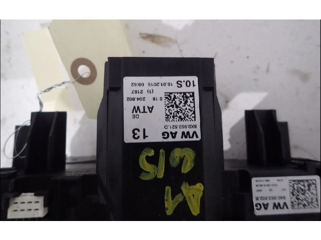 Ручка стеклоочистителей    Audi A1