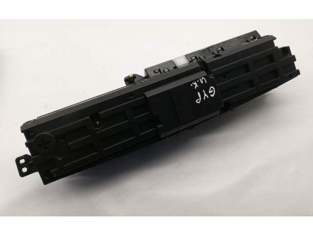 Přístrojová deska Toyota Prius (XW30) 2013 8380047D70