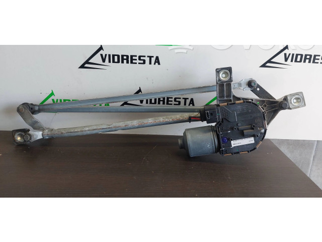 Рулевая рейка  Комплект механизма стеклоочистителей 30753494, 3397021174   Volvo V60 2011 - 2013 года