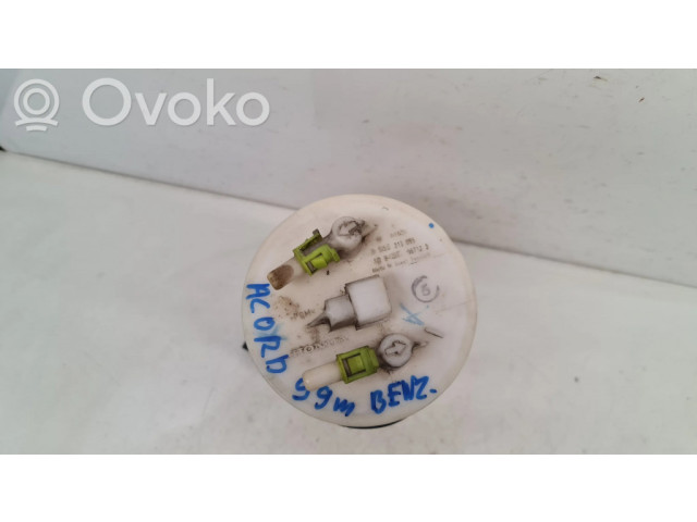 Насос топлива (в топливном баке)