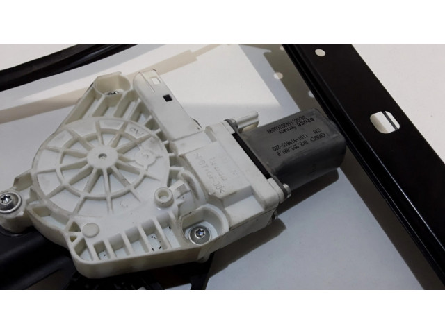 Передний комплект электрического механизма для подъема окна