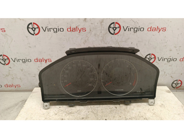 Панель приборов 30786623ab, 36002195   Volvo V70       