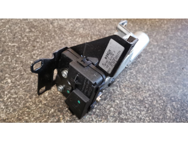 Моторчик заднего дворника 69036679, 0390201559    BMW 3 E46