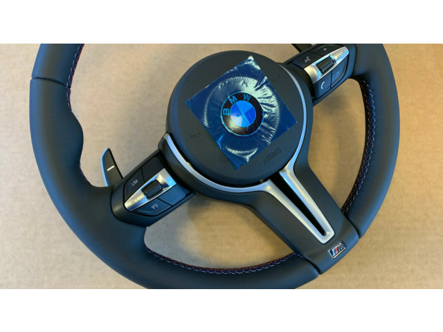 Руль BMW 4 F36 Gran coupe 2014-2017 года 32307848338, 32307845798