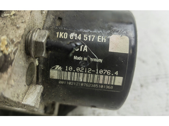 Блок АБС 1K0907379CB, 1K0907379CB Skoda Yeti (5L) 2009 - 2017 года