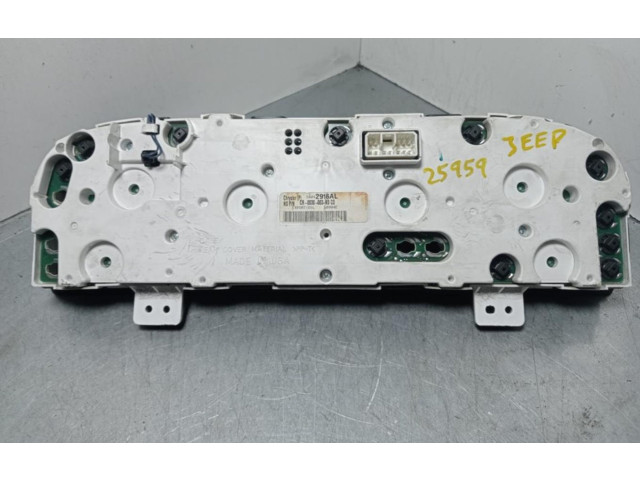 Панель приборов 56042916 Jeep Grand Cherokee (WJ)