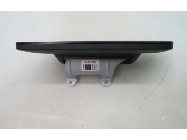 Дисплей B0N6611J0 Mazda 3